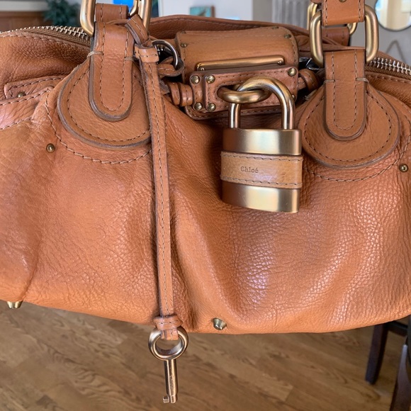 Classic Chloe Paddington Bag - Picture 3 of 12